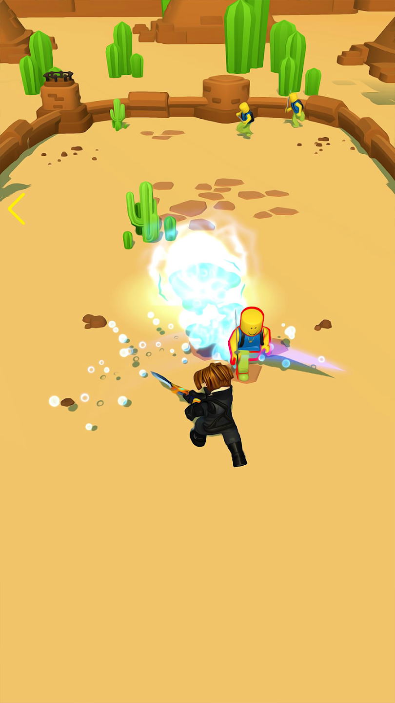 剑球:棍棒大战3D 剑球:棍棒大战3D