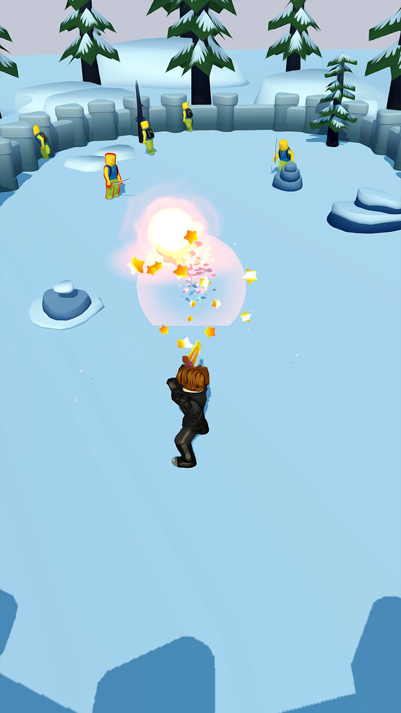 剑球:棍棒大战3D 剑球:棍棒大战3D