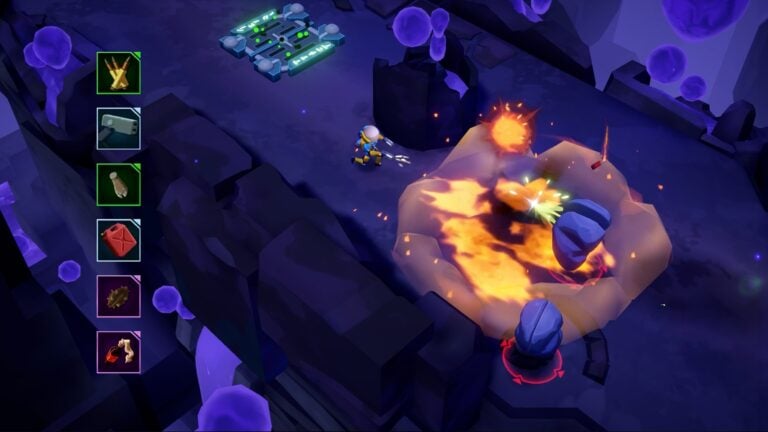 雨中冒险:伤害世界