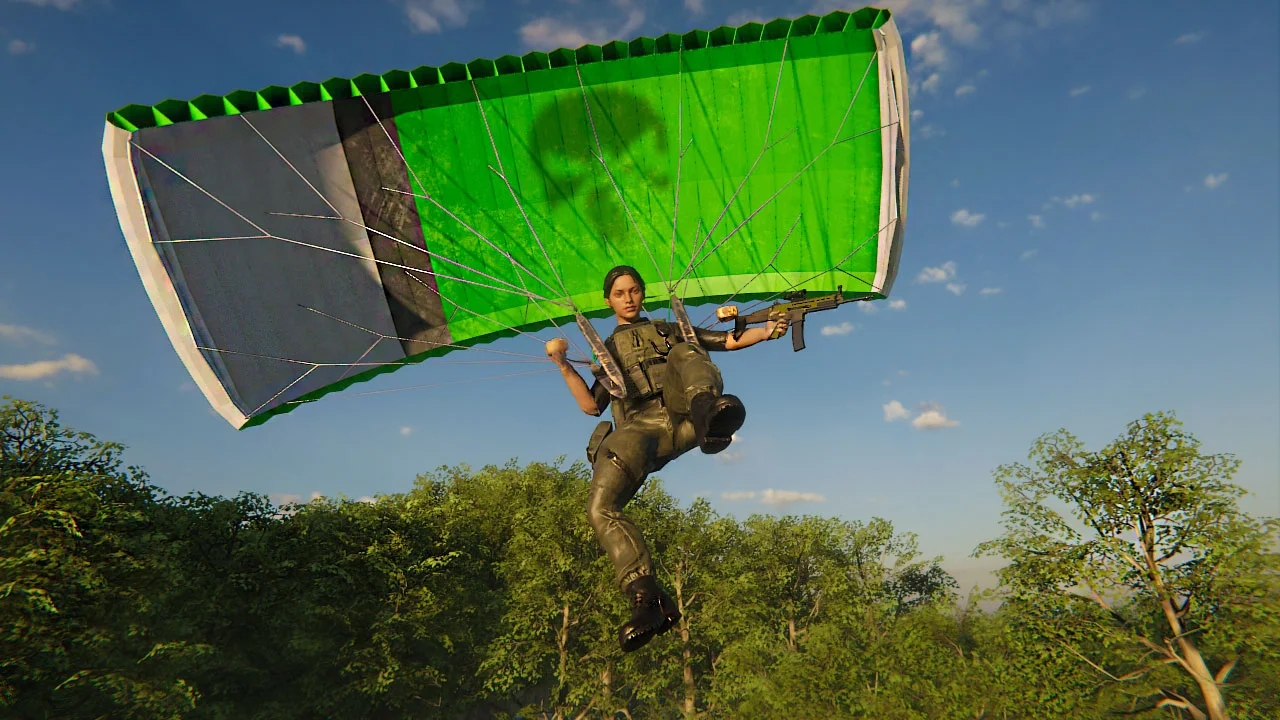 真实突击队行动 真实突击队行动