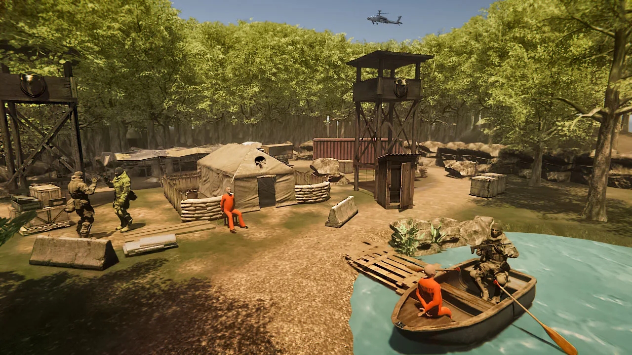 真实突击队行动 真实突击队行动