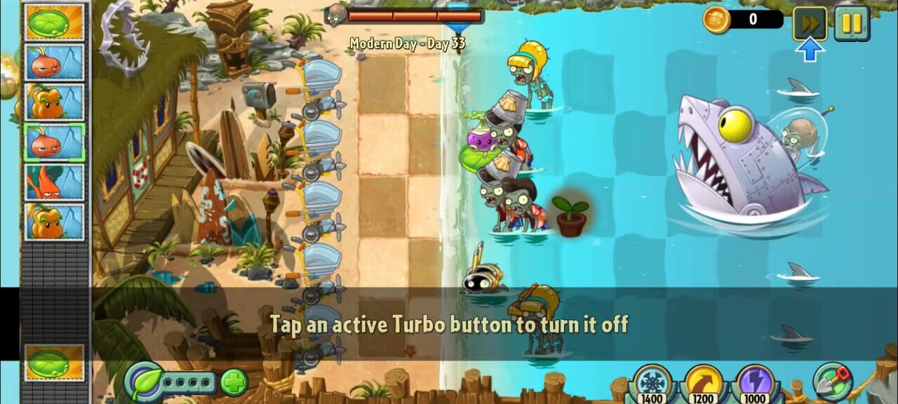 植物大战僵尸2:返茂版