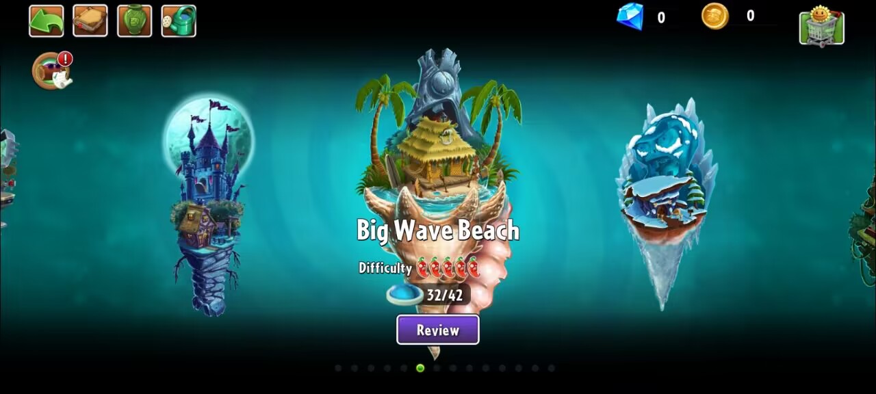 植物大战僵尸2:返茂版