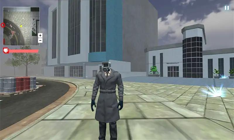 马桶人厕所战争