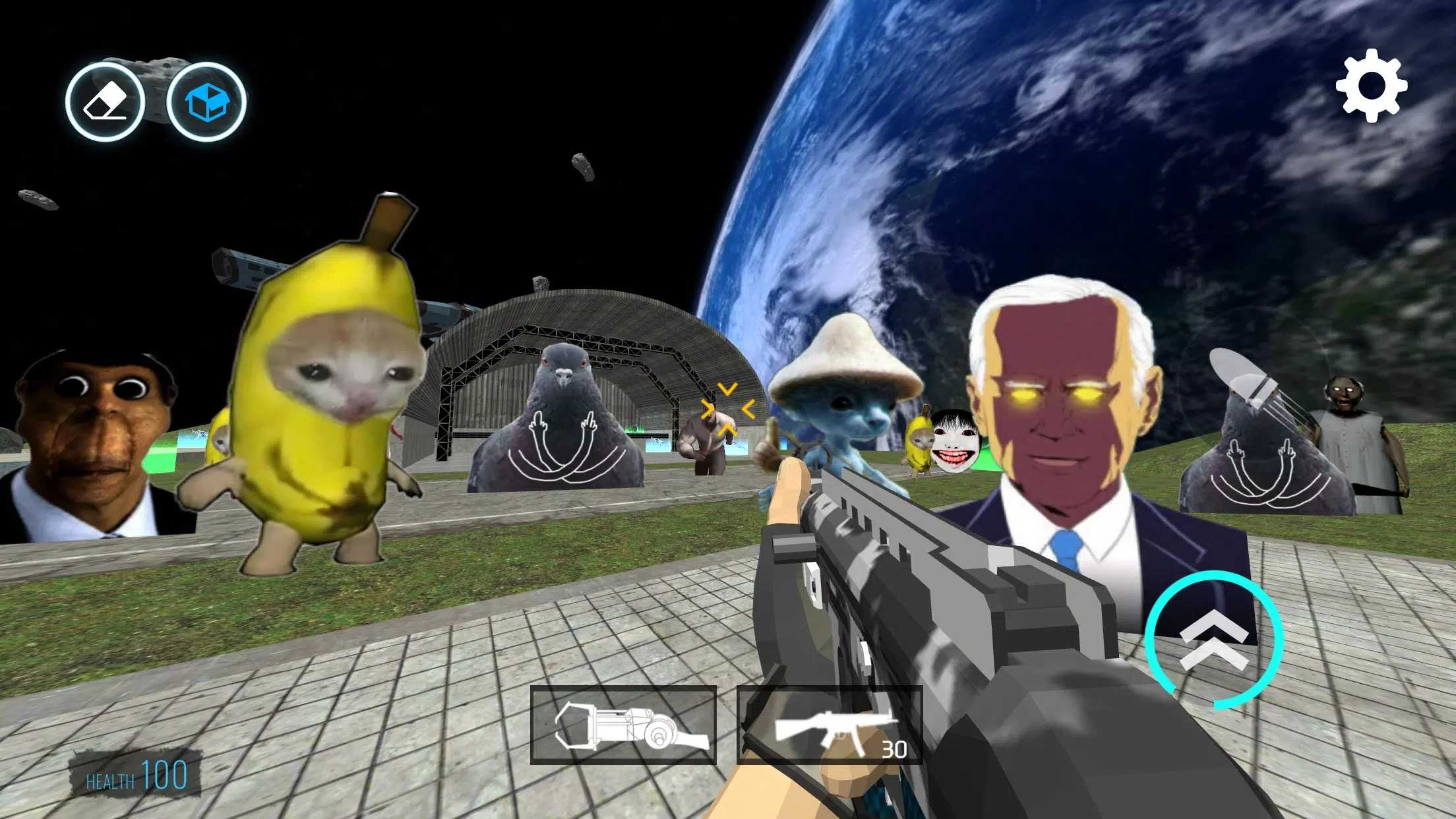 马桶人太空沙盒 马桶人太空沙盒