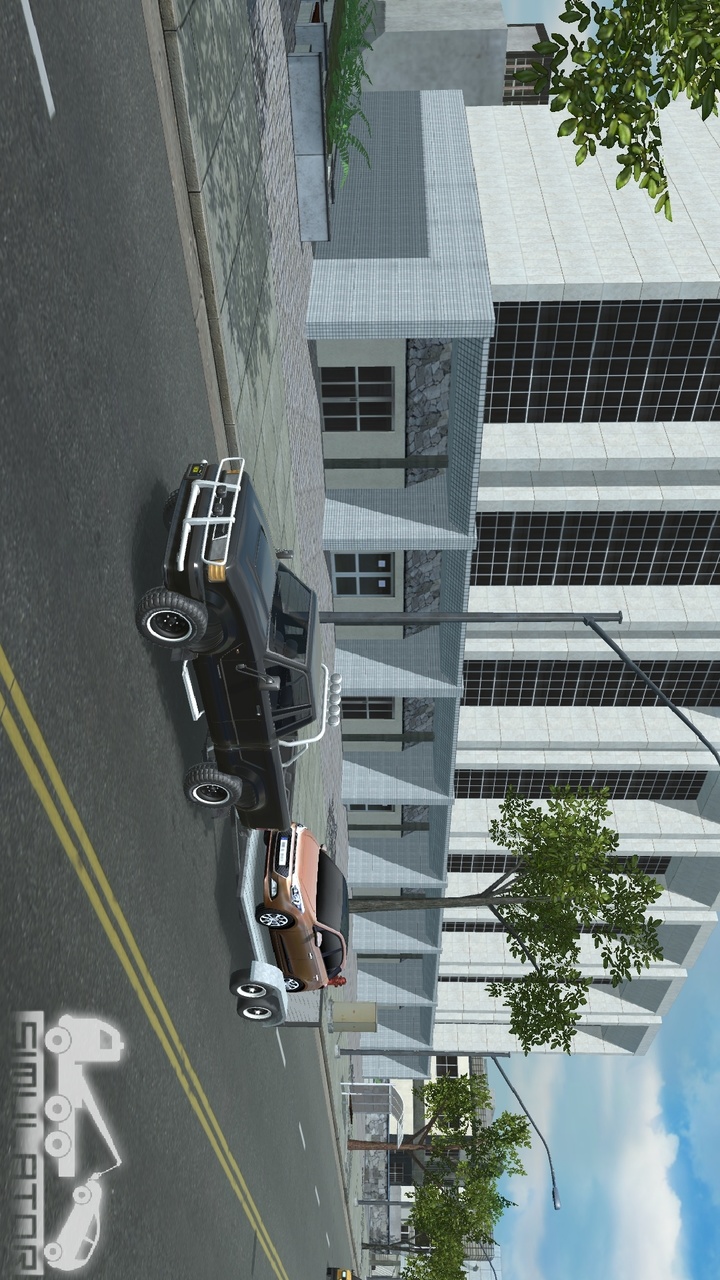 路边援助模拟器