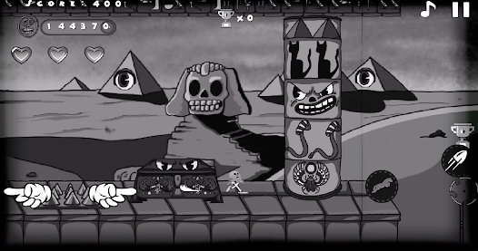 幽灵：奔跑与枪战