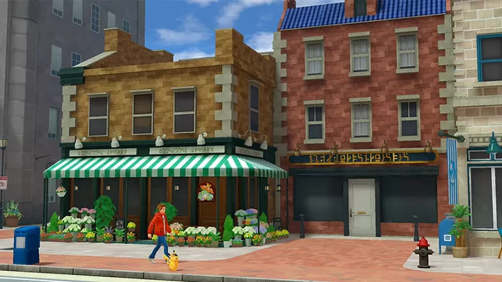 名侦探皮卡丘：闪电回归(云游戏)