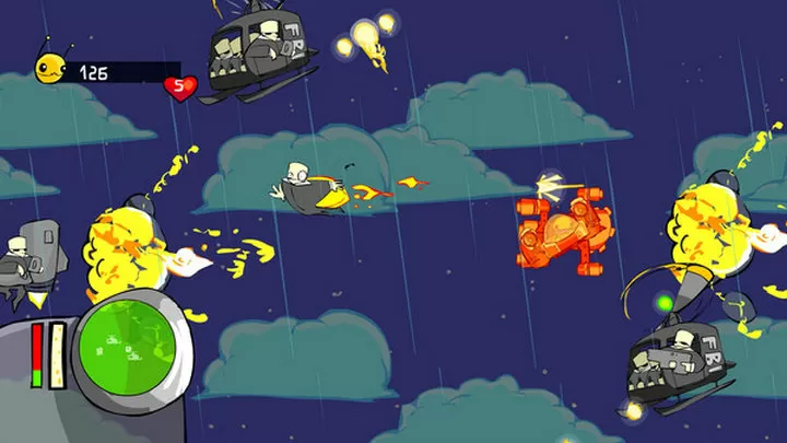 外星原始人入侵(云游戏)