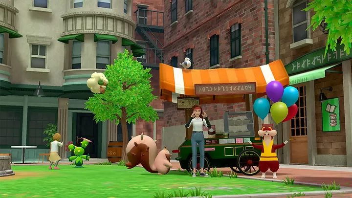 名侦探皮卡丘：闪电回归(云游戏)