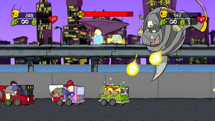 外星原始人入侵(云游戏)