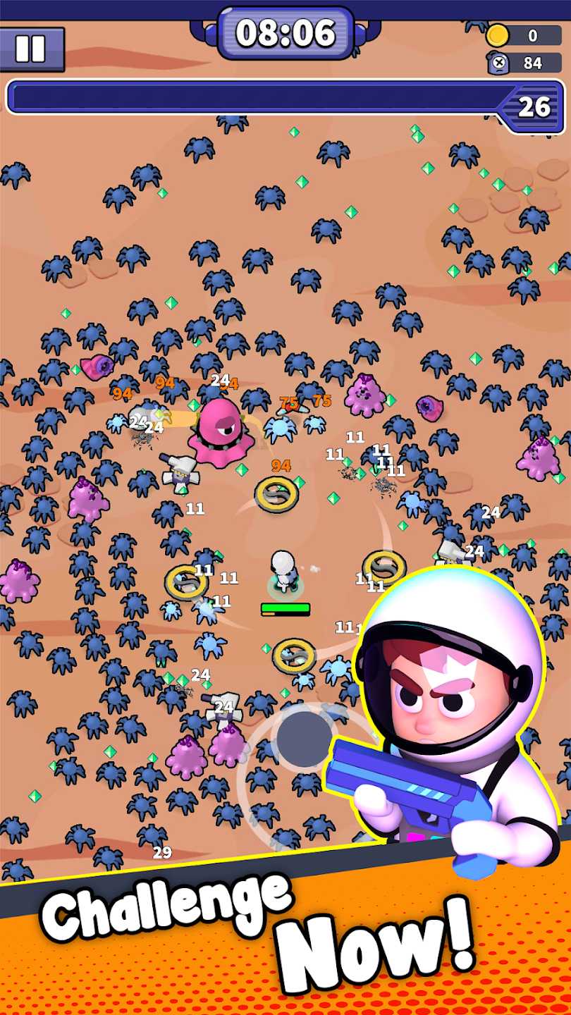 最后生还者:太空大作战 最后生还者:太空大作战