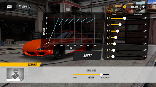 地平线驾驶模拟器(辅助菜单) 地平线驾驶模拟器(辅助菜单)