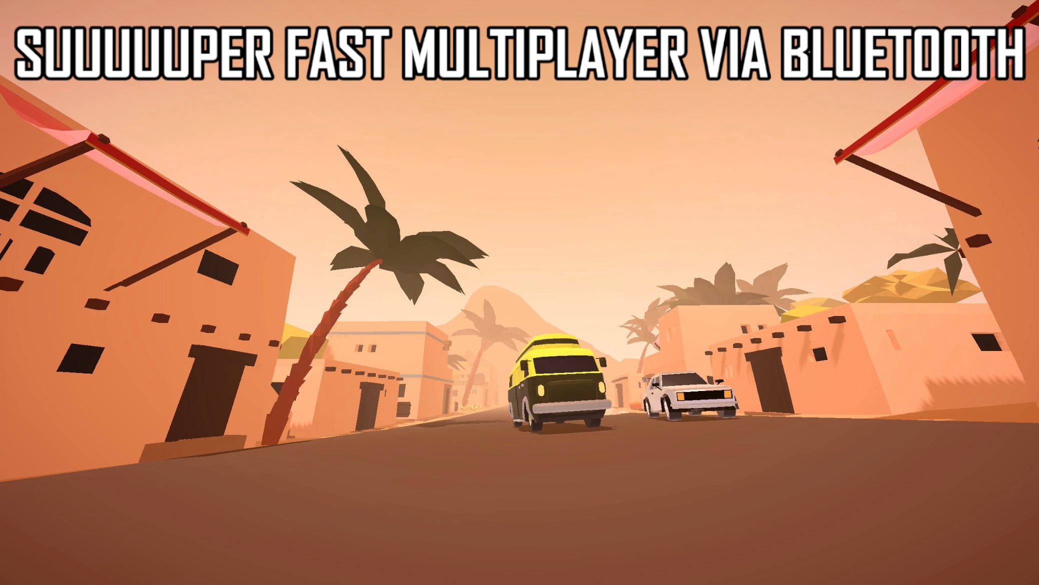 只是一个赛车游戏