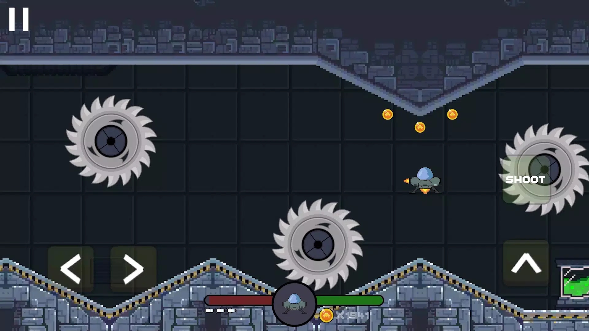 星际飞船十一号 星际飞船十一号