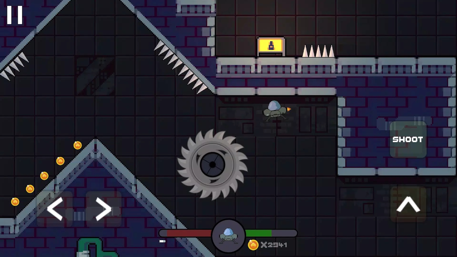 星际飞船十一号 星际飞船十一号