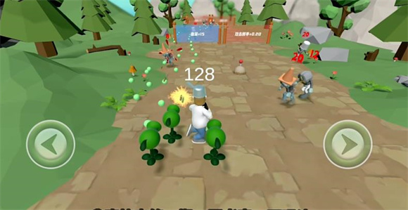 戴夫大战僵尸(丧尸游戏) 戴夫大战僵尸(丧尸游戏)