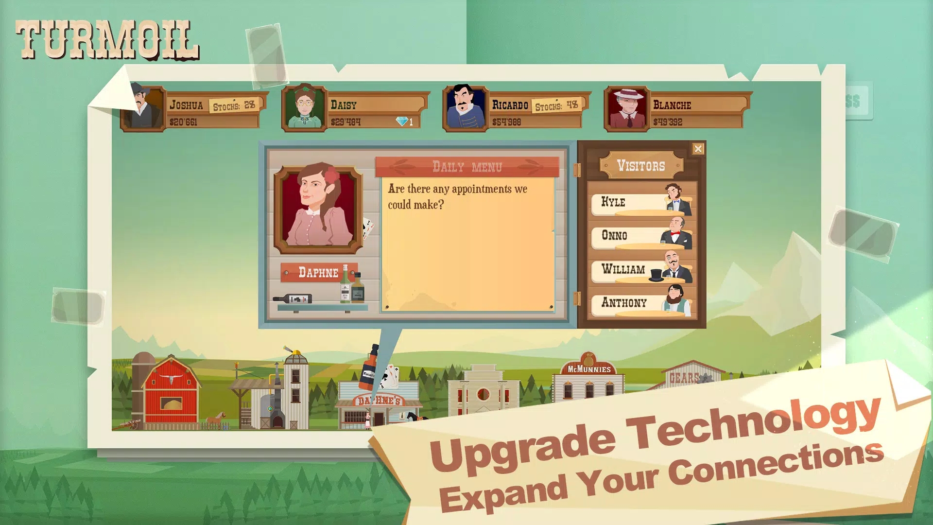 石油大亨 石油大亨