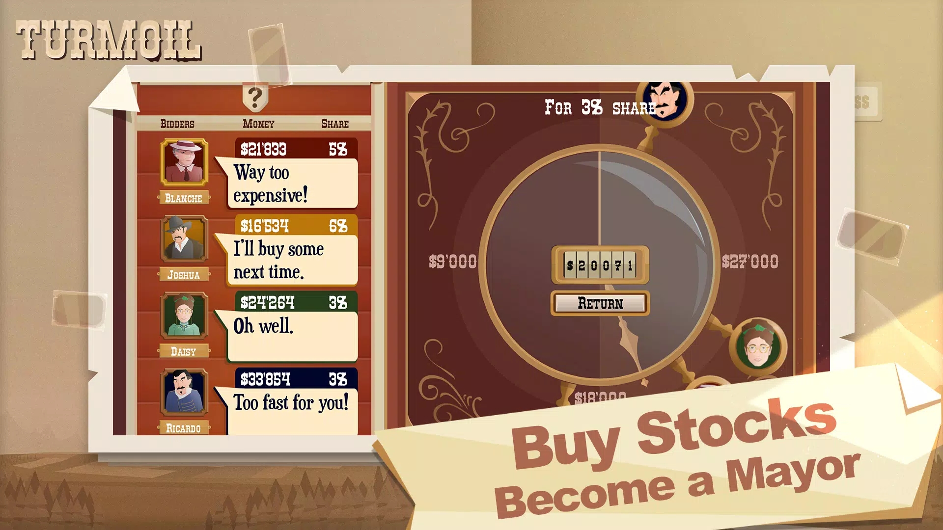 石油大亨 石油大亨