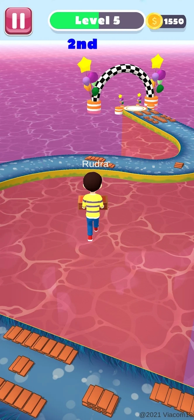 堆叠冲浪者3D 堆叠冲浪者3D