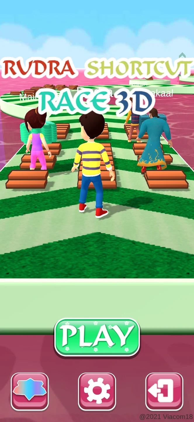 堆叠冲浪者3D 堆叠冲浪者3D