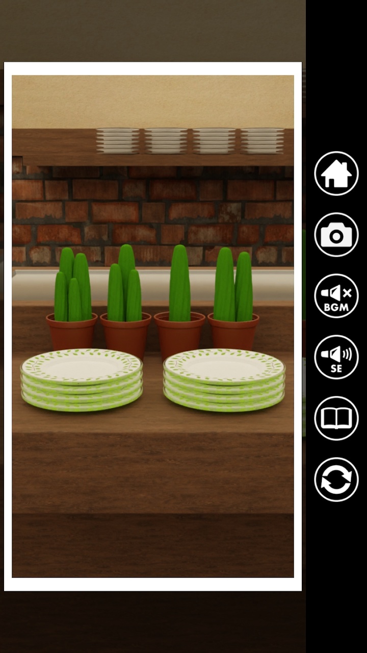 逃脱游戏:牛排店