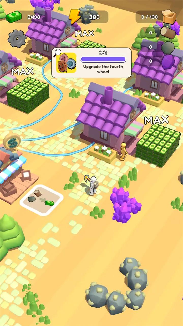 小小发电厂 小小发电厂