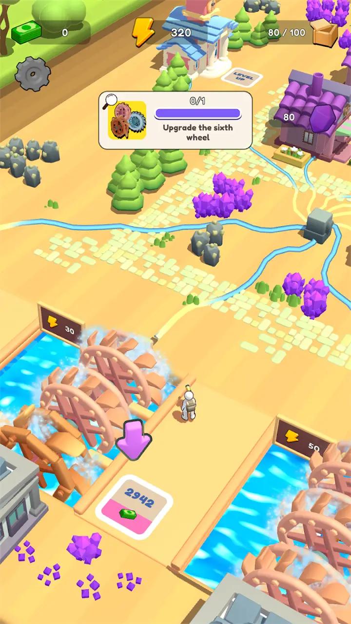 小小发电厂 小小发电厂