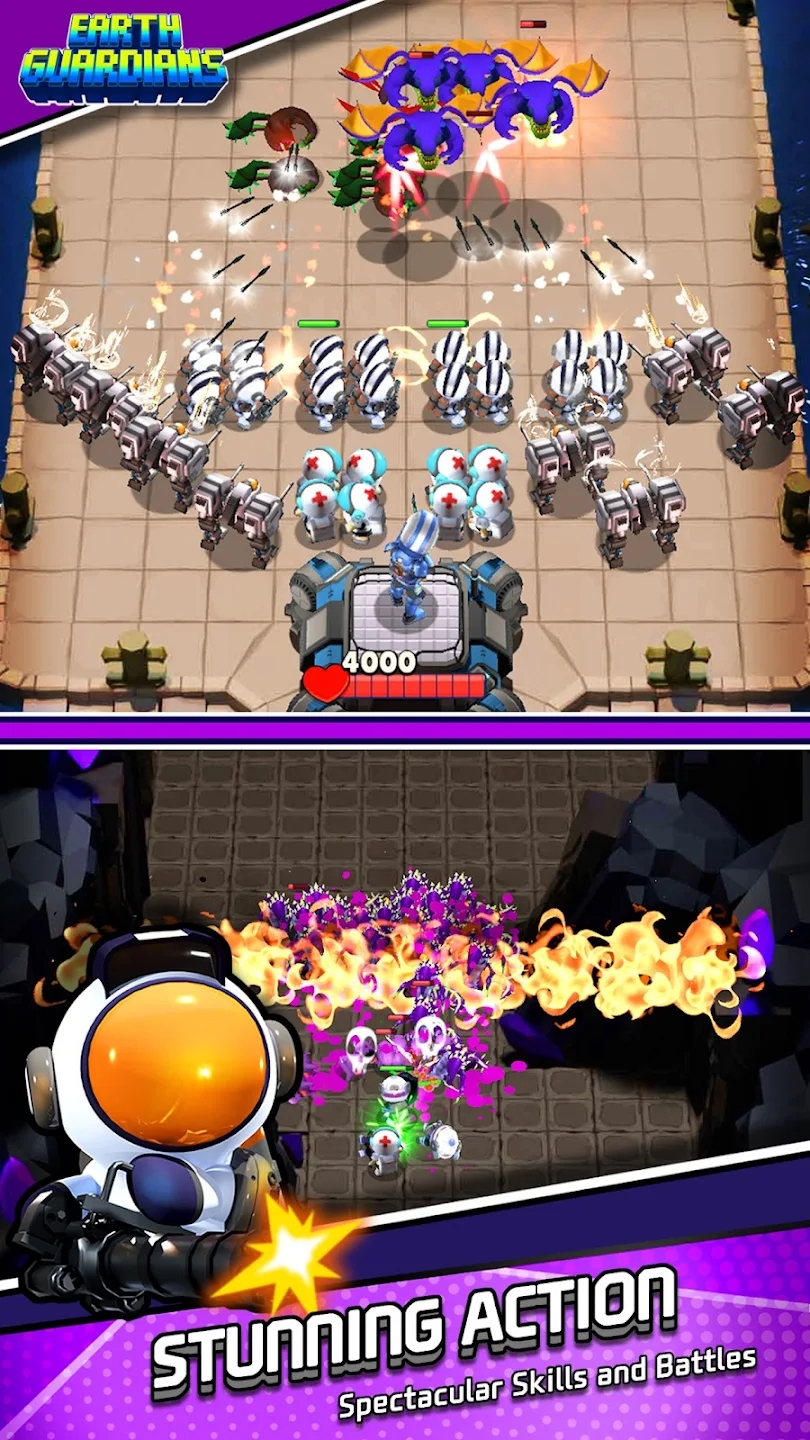 地球守护者(辅助菜单) 地球守护者(辅助菜单)