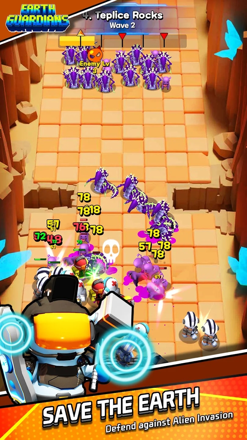 地球守护者(辅助菜单) 地球守护者(辅助菜单)