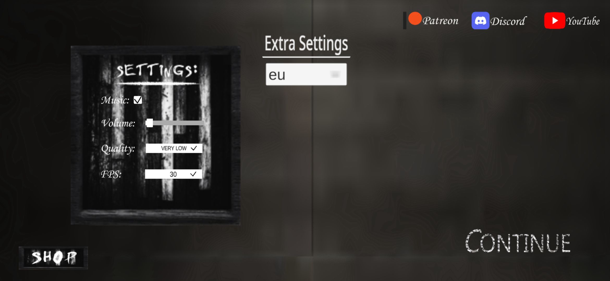 恐怖奶奶多人联机重抅版