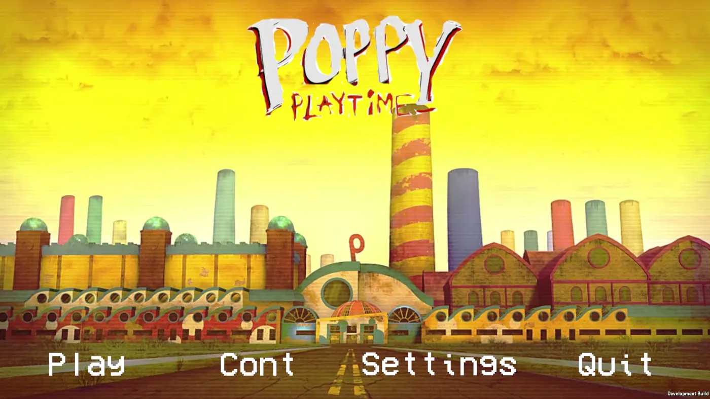 波比的游戏时间3同人版 波比的游戏时间3同人版