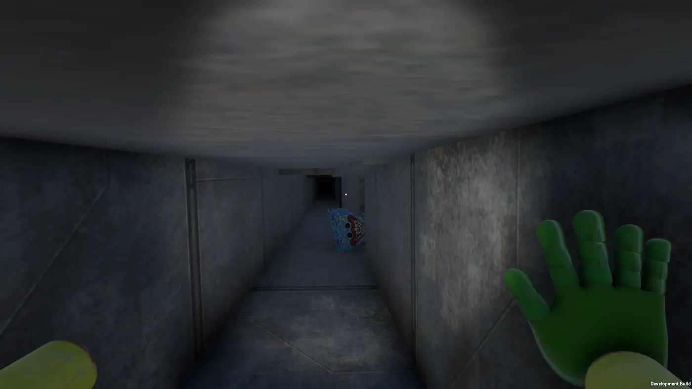 波比的游戏时间3同人版 波比的游戏时间3同人版