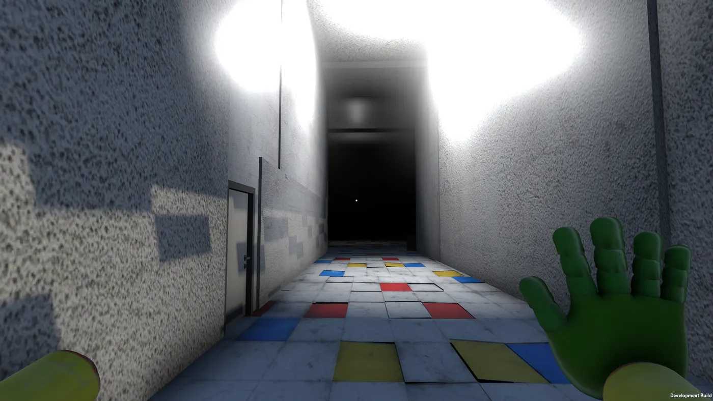 波比的游戏时间3同人版 波比的游戏时间3同人版