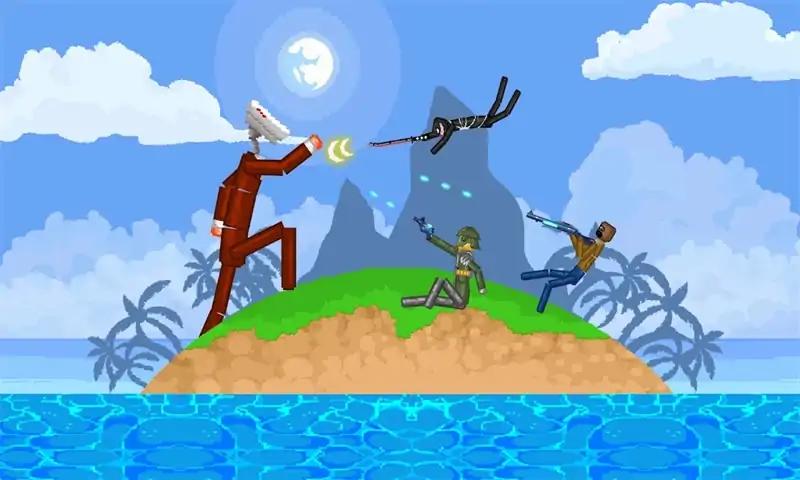 摄像头布娃娃决斗者 摄像头布娃娃决斗者