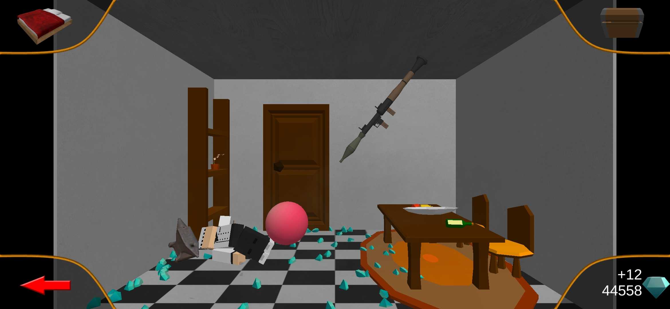 击败布娃娃3D 击败布娃娃3D