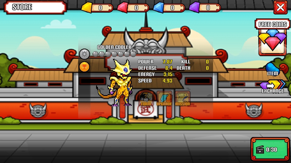 龙珠传奇冠军竞技场