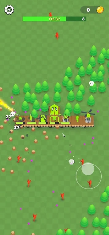 木筏生存:僵尸森林 木筏生存:僵尸森林