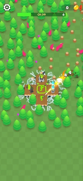 木筏生存:僵尸森林 木筏生存:僵尸森林