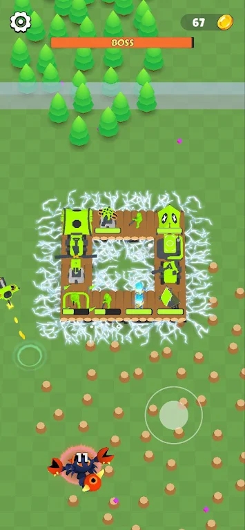 木筏生存:僵尸森林 木筏生存:僵尸森林