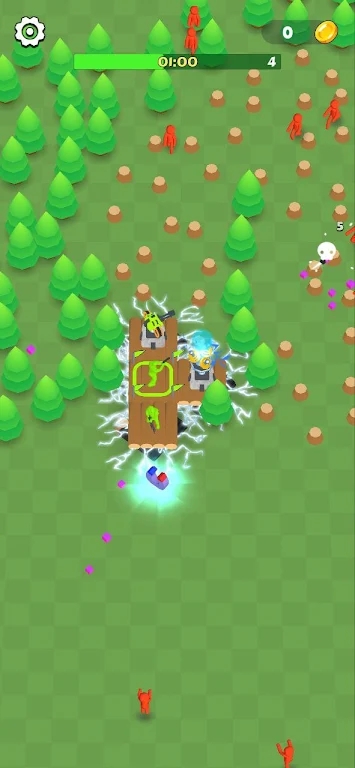 木筏生存:僵尸森林 木筏生存:僵尸森林