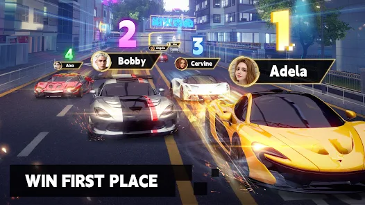 极速X国际服(RacingX) 极速X国际服(RacingX)