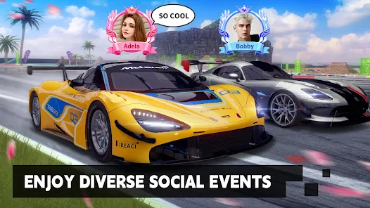 极速X国际服(RacingX) 极速X国际服(RacingX)