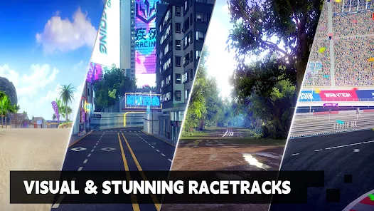 极速X国际服(RacingX) 极速X国际服(RacingX)