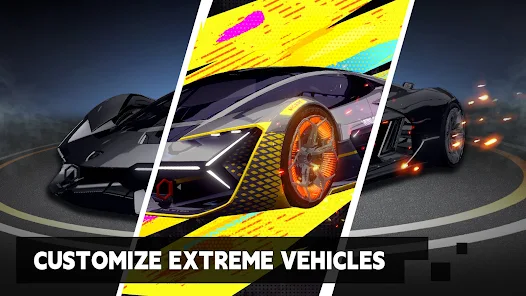 极速X国际服(RacingX) 极速X国际服(RacingX)