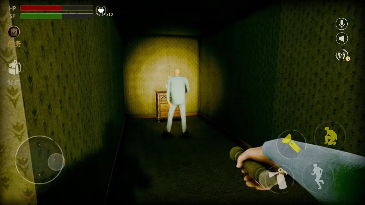 后室逃脱 后室逃脱