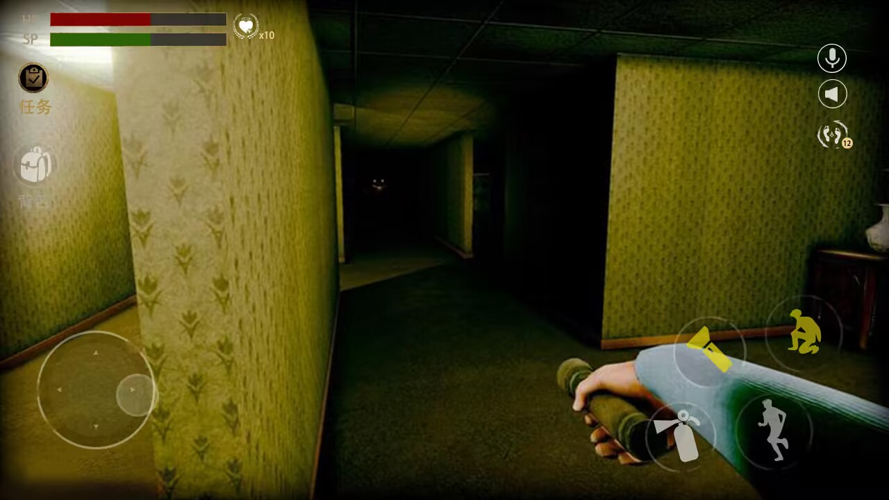 后室逃脱 后室逃脱