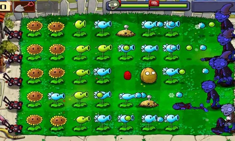 植物大战僵尸中国馆(辅助菜单)