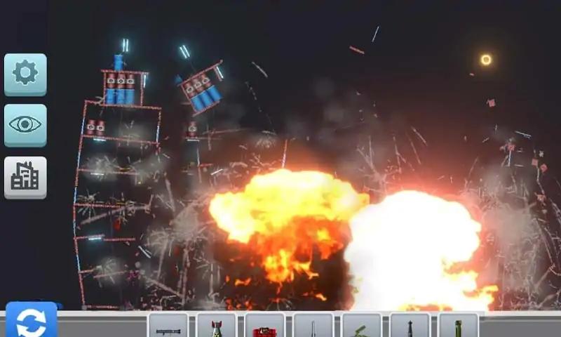 沙盒游乐场战争