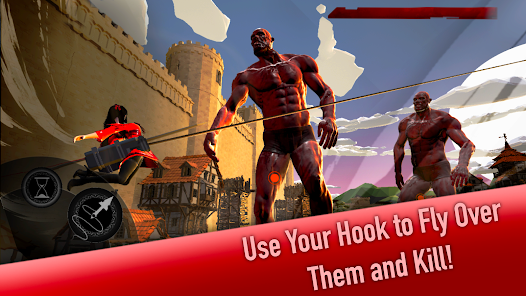 攻击巨人:AoT国际服 攻击巨人:AoT国际服